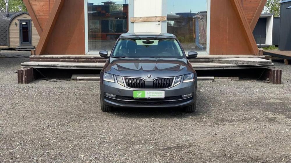 Skoda Octavia III (A7) Рестайлинг Санкт-Петербург  - изображение 2