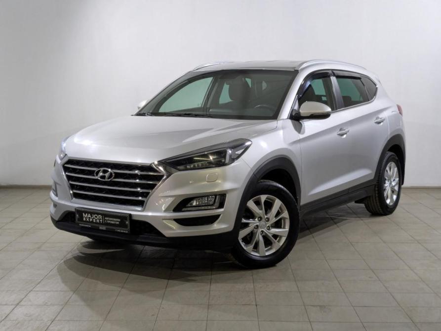 Hyundai Tucson III Рестайлинг Химки  - изображение 1