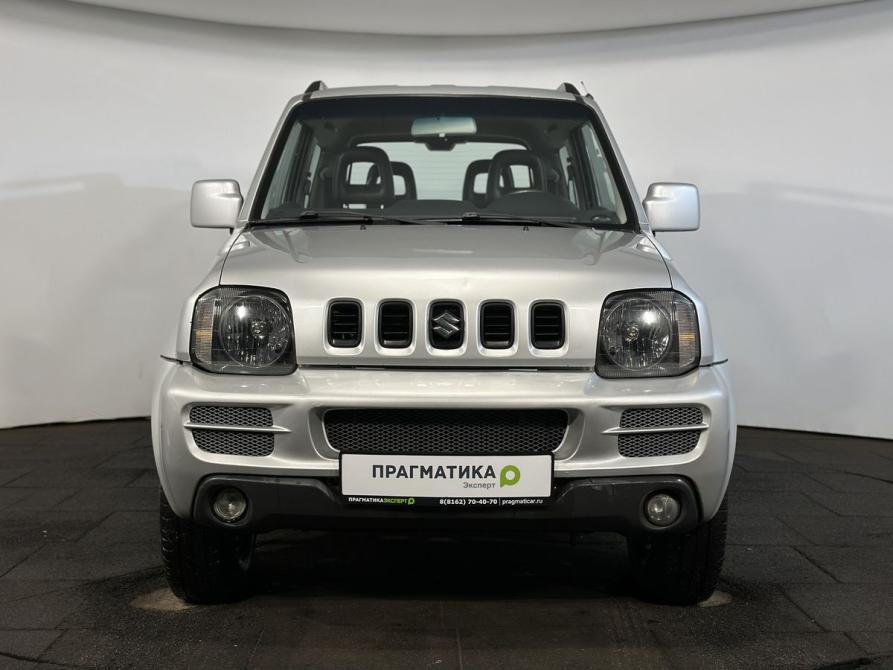 Suzuki Jimny III Рестайлинг 1 Великий Новгород  - изображение 2