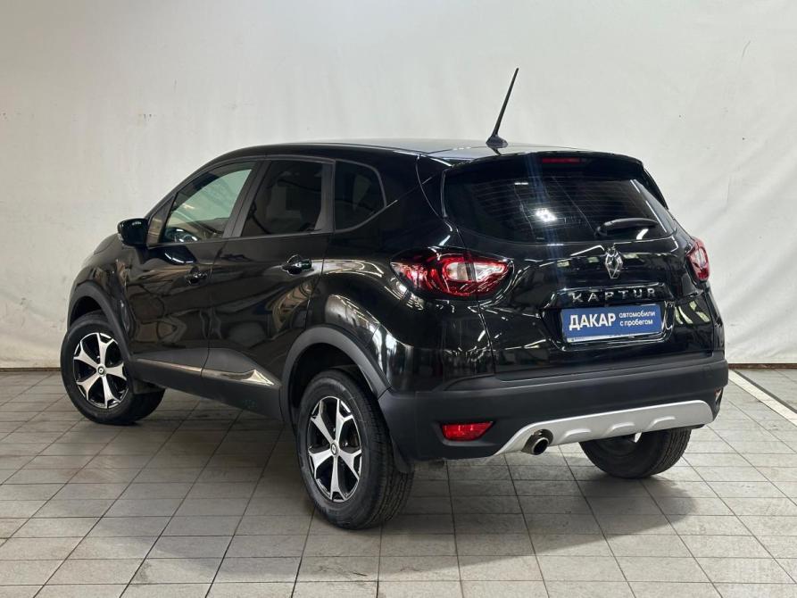 Renault Kaptur I Рестайлинг Санкт-Петербург  - изображение 4