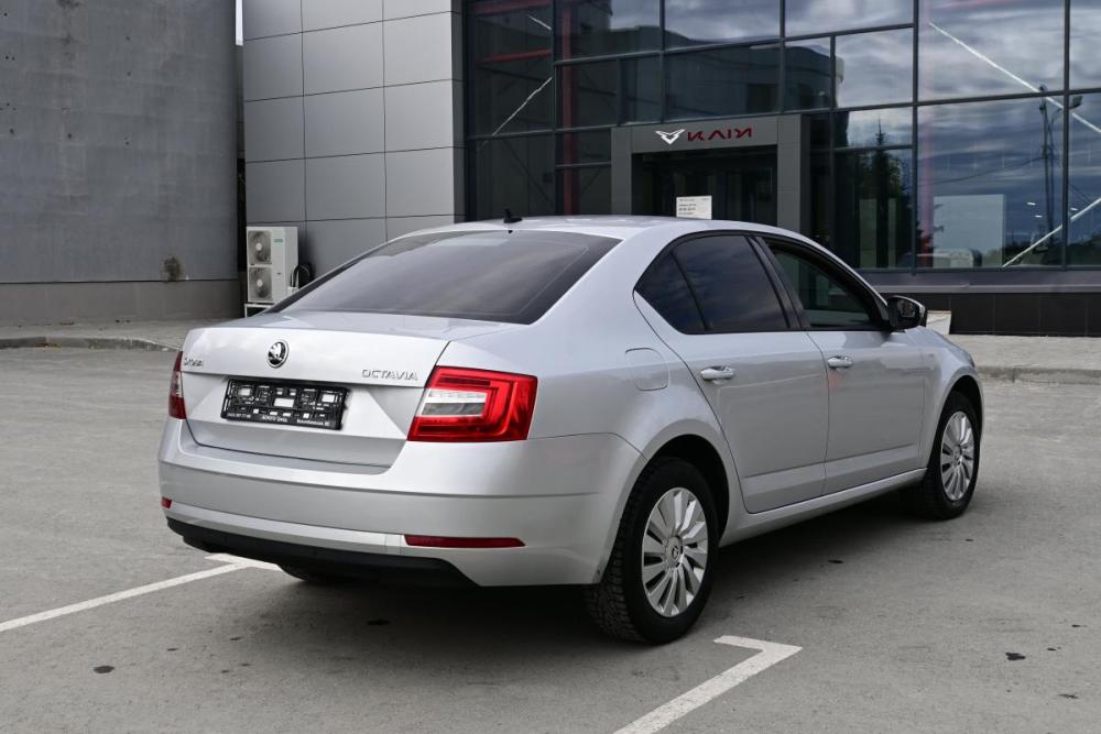 Skoda Octavia III (A7) Рестайлинг Екатеринбург  - изображение 4