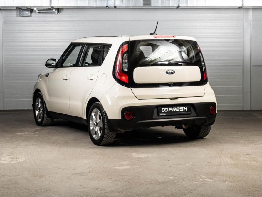 Kia Soul II Рестайлинг Ставрополь  - изображение 2