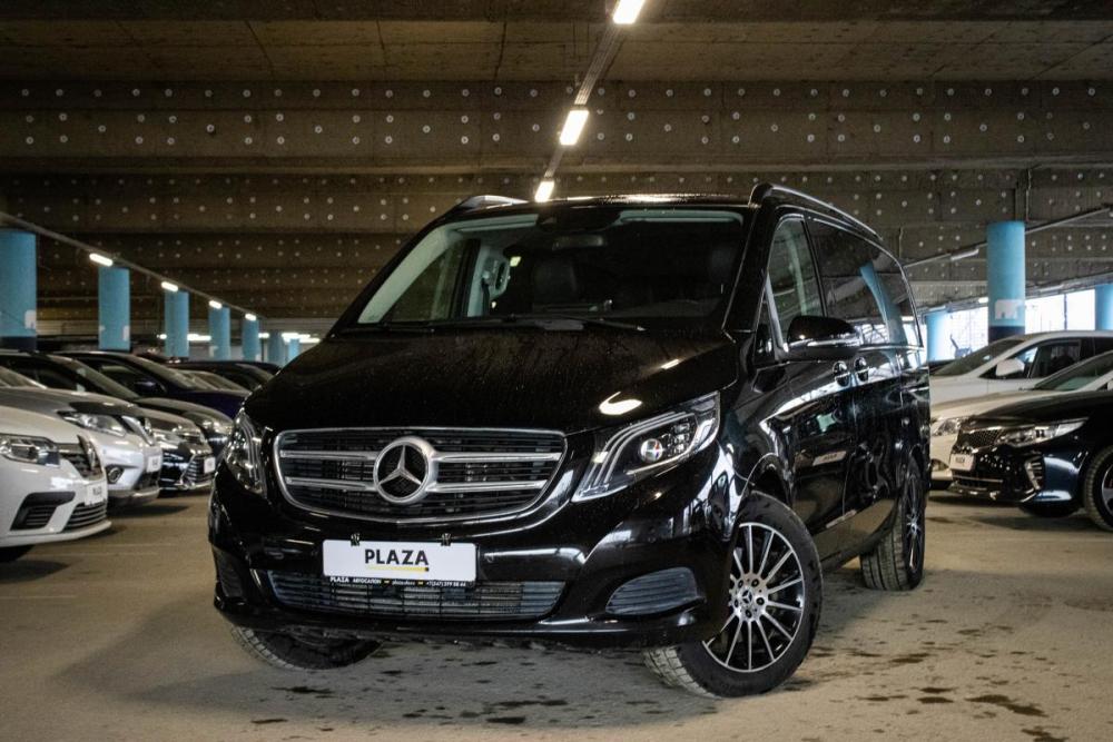 Mercedes-Benz V-Класс III (W447) Уфа  - изображение 1