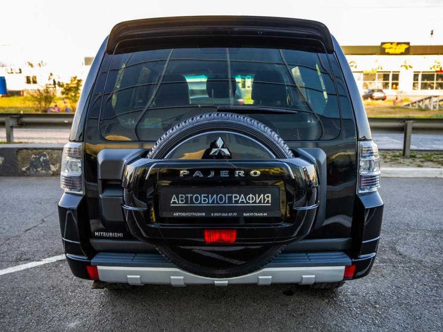 Mitsubishi Pajero IV Рестайлинг 1 Волгоград  - изображение 6