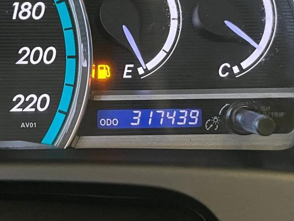 Toyota Venza I Рестайлинг с пробегом 2013 года, цена 1 850 000 рублей, 317043 км, внедорожник, Автокод Объявления