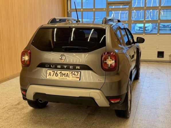 Renault Duster II с пробегом 2021 года, цена 2 049 000 рублей, 41000 км, внедорожник, Автокод Объявления