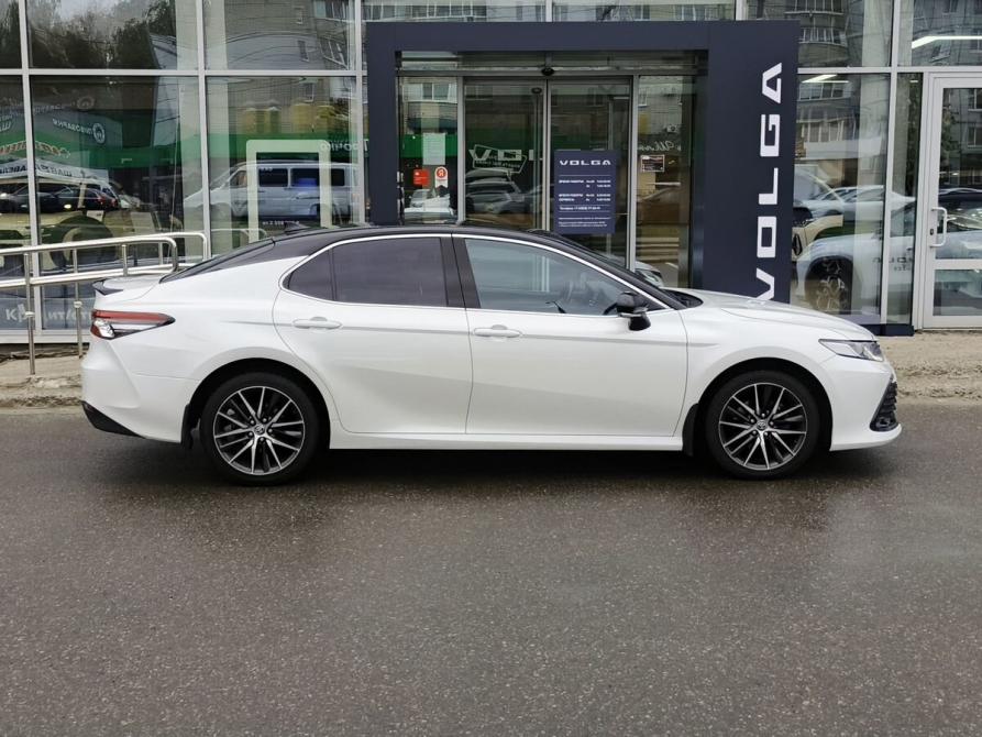 Toyota Camry VIII (XV70) Рестайлинг Брянск  - изображение 4