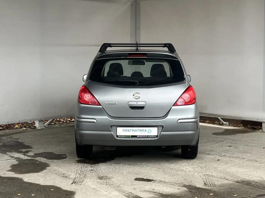 Nissan Tiida I Рестайлинг Петрозаводск  - изображение 6