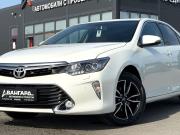 Toyota Camry VII (XV50) Рестайлинг 2 Волгоград  - изображение 39