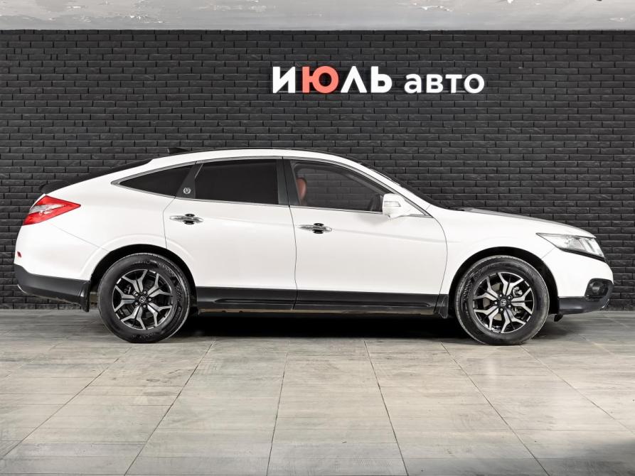 Honda Crosstour I Рестайлинг Екатеринбург  - изображение 9