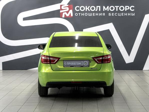 Lada (ВАЗ) Vesta I с пробегом 2016 года, цена 779 900 рублей, 133000 км, седан, Автокод Объявления