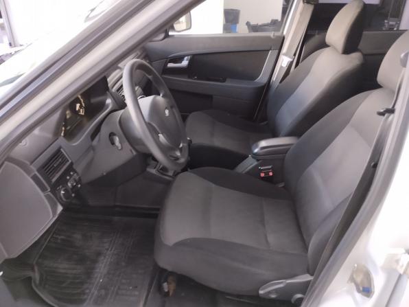 Lada (ВАЗ) Priora I Рестайлинг с пробегом 2017 года, цена 550 000 рублей, 115415 км, седан, Автокод Объявления