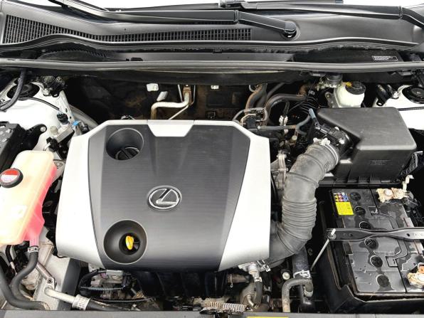 Lexus NX I с пробегом 2015 года, цена 2 640 000 рублей, 86000 км, внедорожник, Автокод Объявления