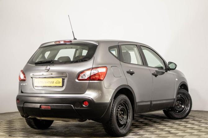 Nissan Qashqai I Рестайлинг с пробегом 2012 года, цена 999 000 рублей, 175000 км, внедорожник, Автокод Объявления