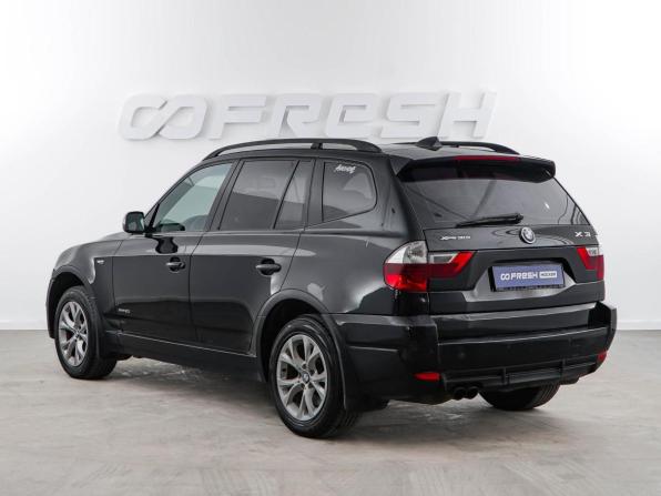 BMW X3 I (E83) Рестайлинг с пробегом 2009 года, цена 749 046 рублей, 298871 км, внедорожник, Автокод Объявления