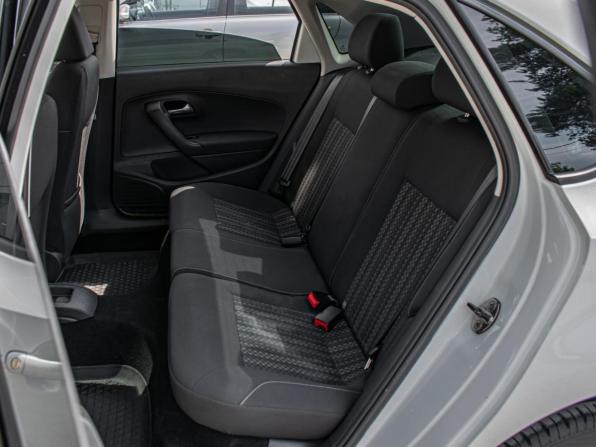 Volkswagen Polo V Рестайлинг с пробегом 2019 года, цена 1 515 000 рублей, 88382 км, седан, Автокод Объявления