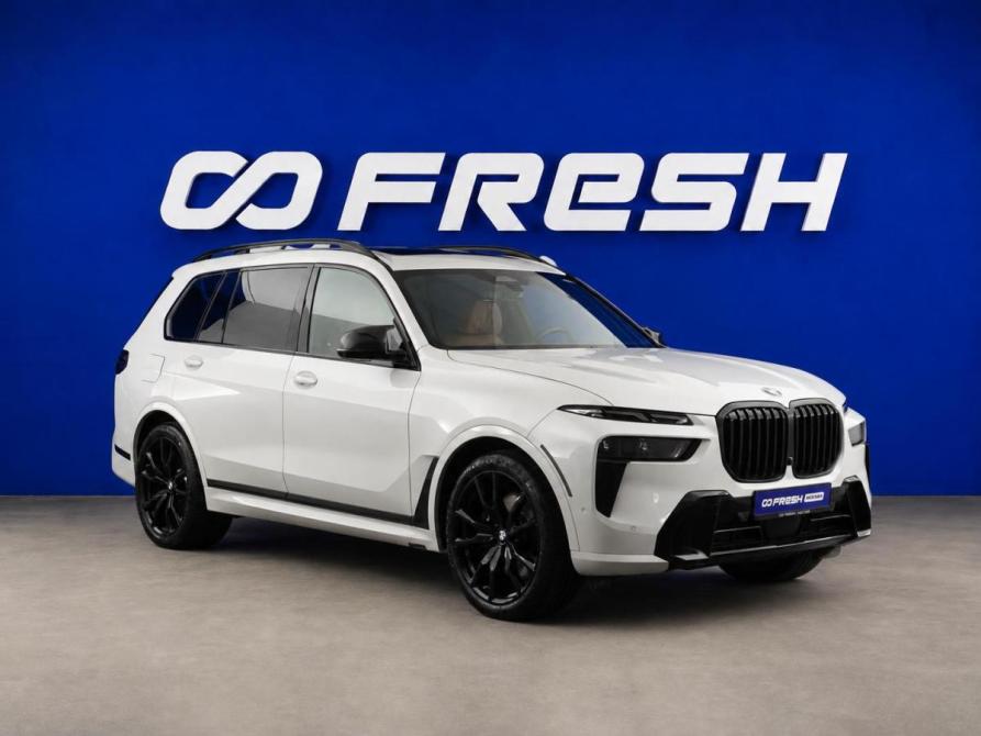 BMW X7 I (G07) Рестайлинг Москва  - изображение 1