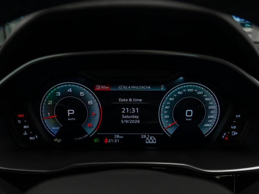 Audi Q3 II (F3) Москва  - изображение 12
