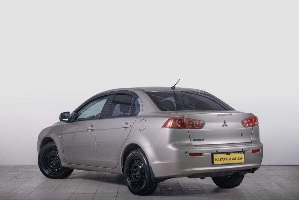 Mitsubishi Lancer X Томск  - изображение 6