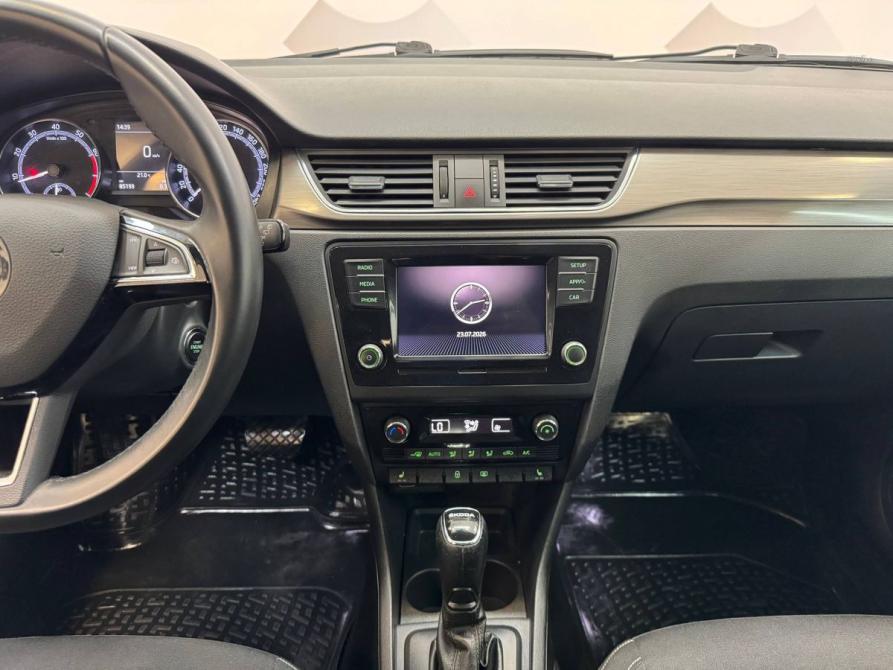 Skoda Rapid I Рестайлинг Ставрополь  - изображение 14