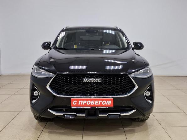 Haval F7x I с пробегом 2020 года, цена 1 780 000 рублей, 134994 км, внедорожник, Автокод Объявления