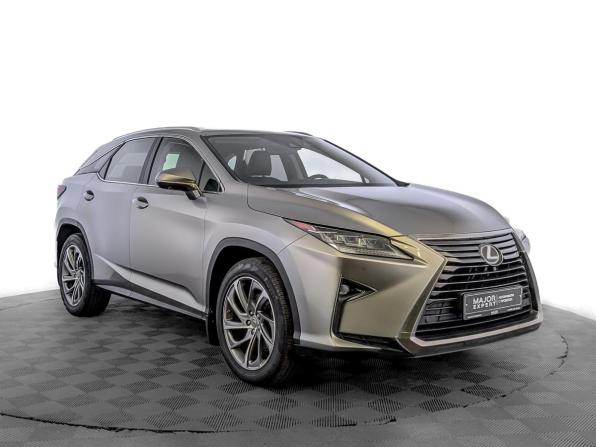 Lexus RX IV с пробегом 2016 года, цена 3 285 000 рублей, 170174 км, внедорожник, Автокод Объявления