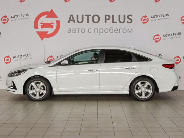 Hyundai Sonata VII (LF) Рестайлинг с пробегом 2019 года, цена 1 730 000 рублей, 97800 км, седан, Автокод Объявления