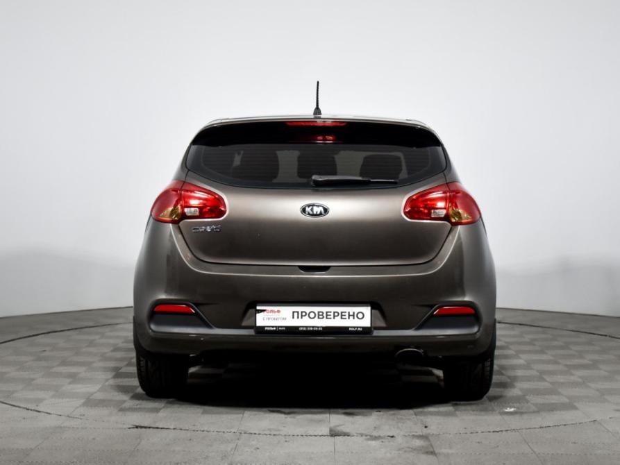 Kia Ceed II Санкт-Петербург  - изображение 6
