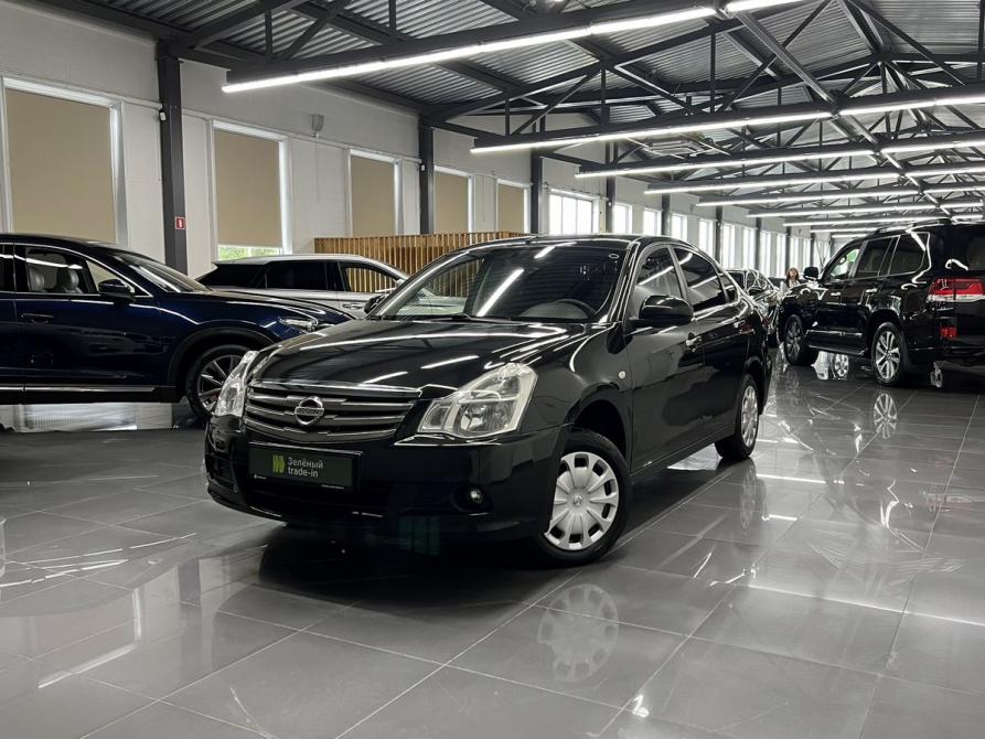 Nissan Almera III (G15) Тверь  - изображение 1