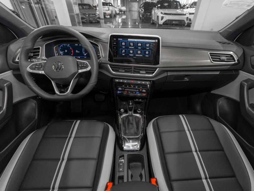 Volkswagen T-Roc I (China Market) Рестайлинг Москва  - изображение 8