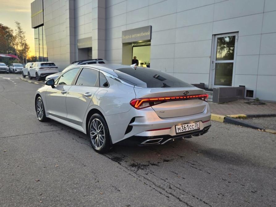 Kia K5 III Санкт-Петербург  - изображение 4