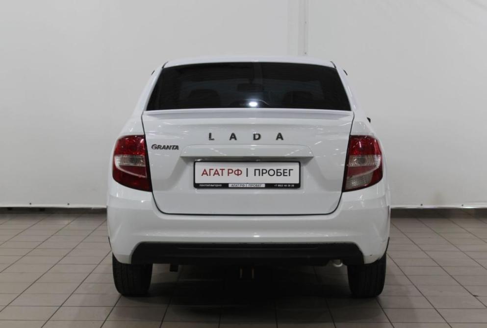 Lada (ВАЗ) Granta I Рестайлинг Астрахань  - изображение 7