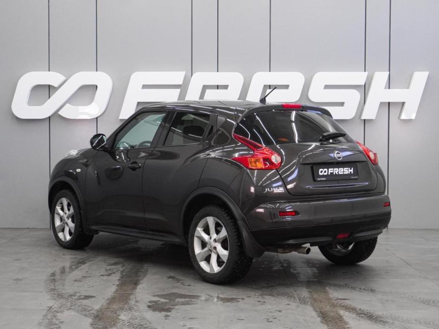 Nissan Juke I Воронеж  - изображение 2