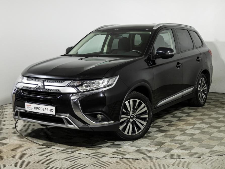Mitsubishi Outlander III Рестайлинг 3 Санкт-Петербург  - изображение 1