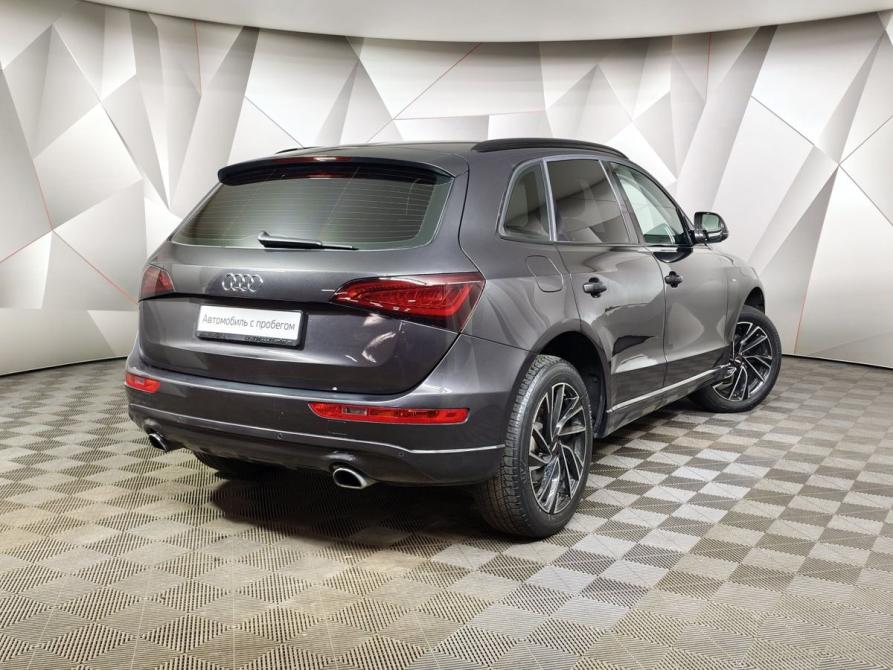 Audi Q5 I (8R) Рестайлинг Москва  - изображение 2
