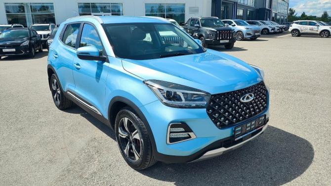 Chery Tiggo 4 Pro I с пробегом 2023 года, цена 1 718 000 рублей, 31000 км, внедорожник, Автокод Объявления