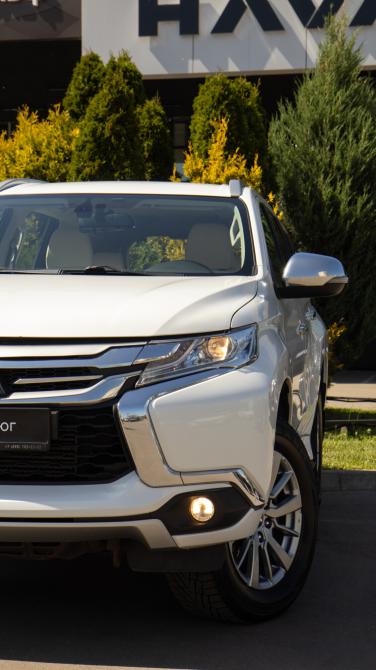Mitsubishi Pajero Sport III Москва  - изображение 24