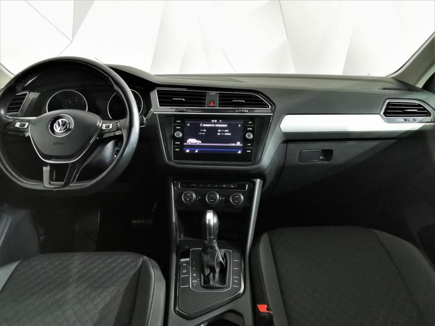 Volkswagen Tiguan II Москва  - изображение 13