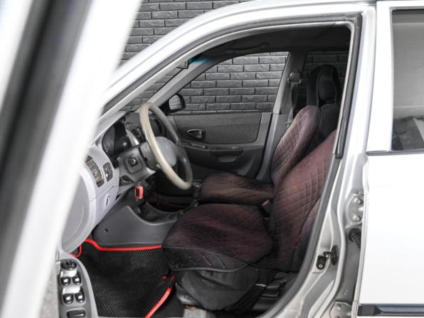 Hyundai Accent II с пробегом 2006 года, цена 350 000 рублей, 214513 км, седан, Автокод Объявления