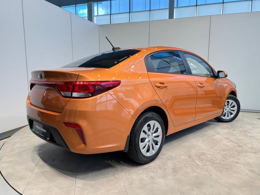 Kia Rio IV Волжский  - изображение 5