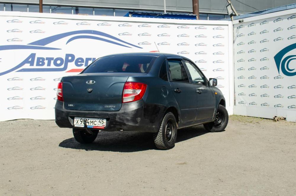 Lada (ВАЗ) Granta I Курган  - изображение 6