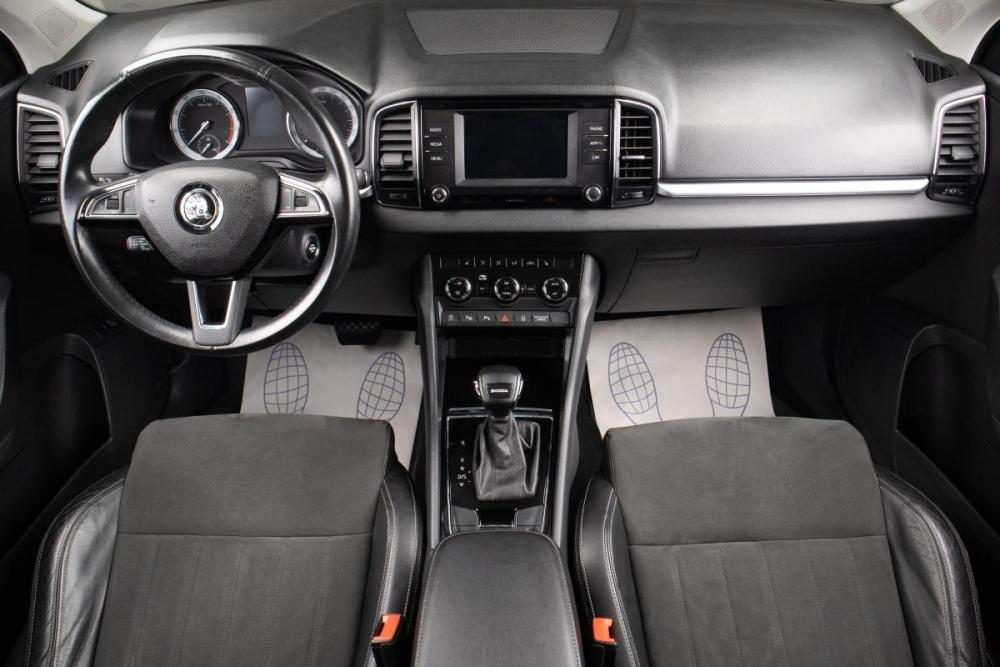 Skoda Karoq I Оренбург  - изображение 8