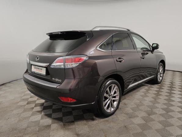 Lexus RX III Рестайлинг с пробегом 2015 года, цена 2 399 000 рублей, 193667 км, внедорожник, Автокод Объявления
