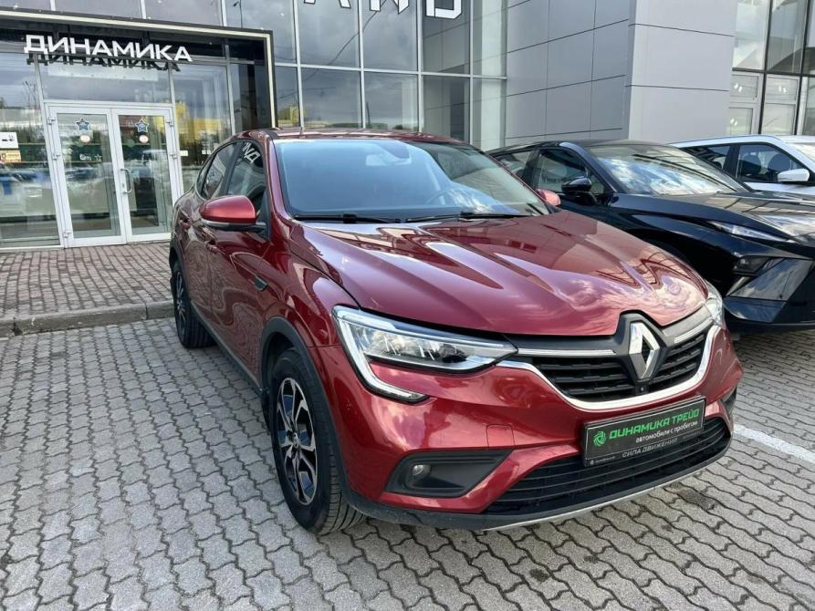 Renault Arkana I Череповец  - изображение 3