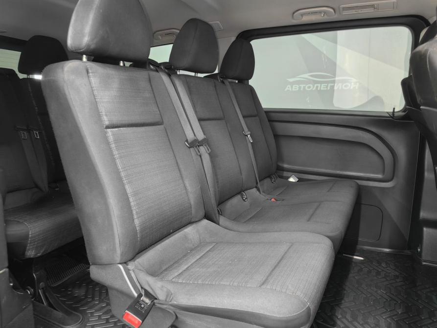 Mercedes-Benz Metris Новосибирск  - изображение 15