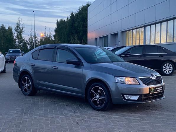 Skoda Octavia III (A7) с пробегом 2015 года, цена 1 250 000 рублей, 88871 км, лифтбек, Автокод Объявления