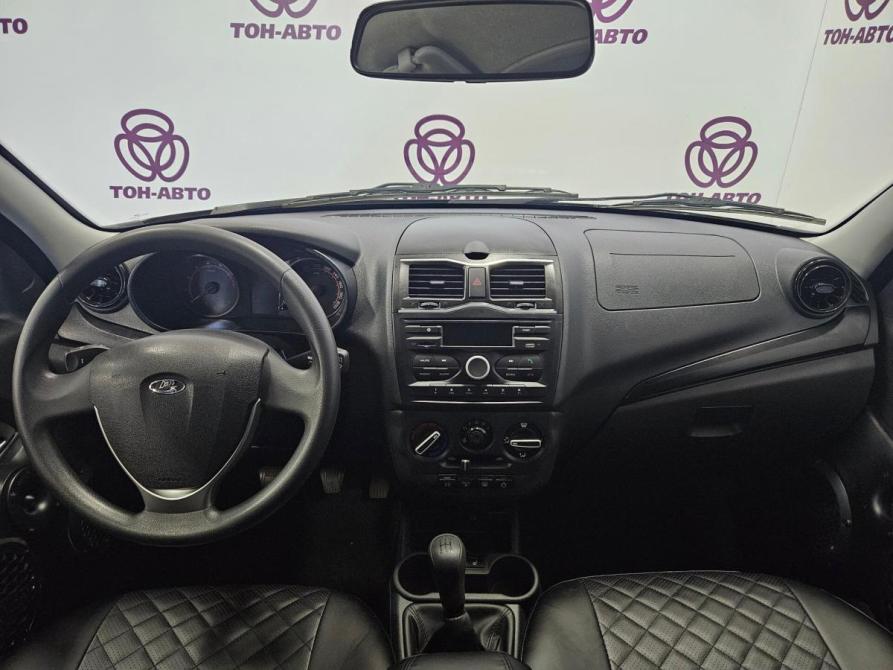 Lada (ВАЗ) Granta I Рестайлинг Тольятти  - изображение 12