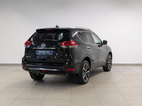 Nissan X-Trail III Рестайлинг с пробегом 2019 года, цена 2 300 000 рублей, 114872 км, внедорожник, Автокод Объявления
