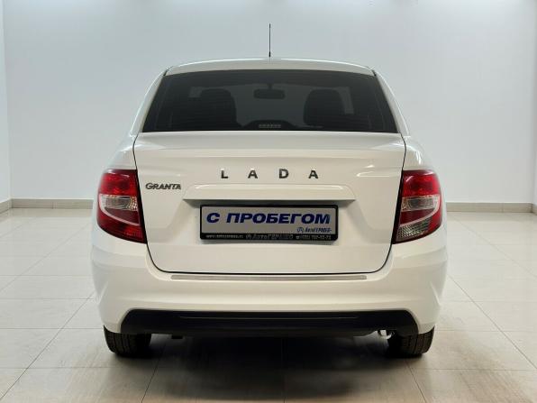 Lada (ВАЗ) Granta I Рестайлинг с пробегом 2023 года, цена 680 000 рублей, 57268 км, седан, Автокод Объявления