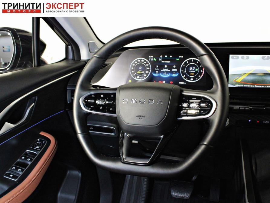 Omoda C5 I Белгород  - изображение 13